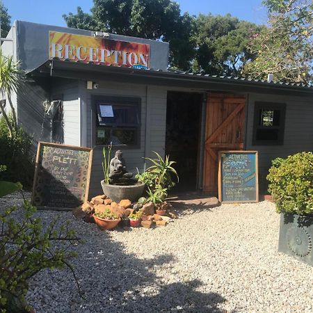 Albergo For Backpackers Plettenberg Bay Ngoại thất bức ảnh