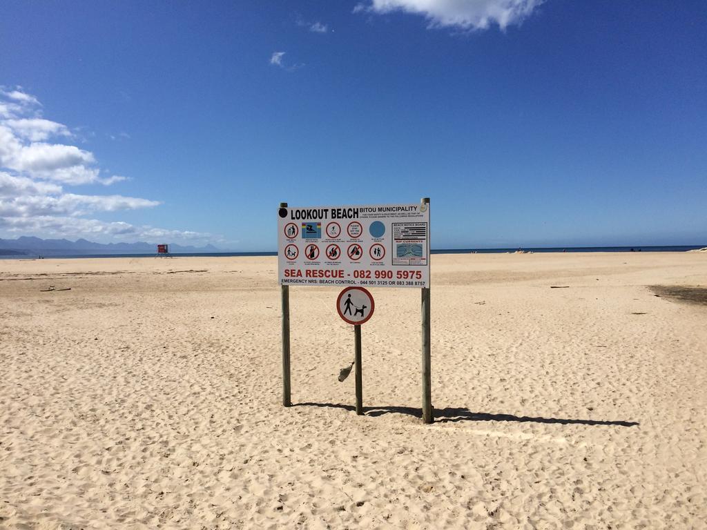 Albergo For Backpackers Plettenberg Bay Ngoại thất bức ảnh