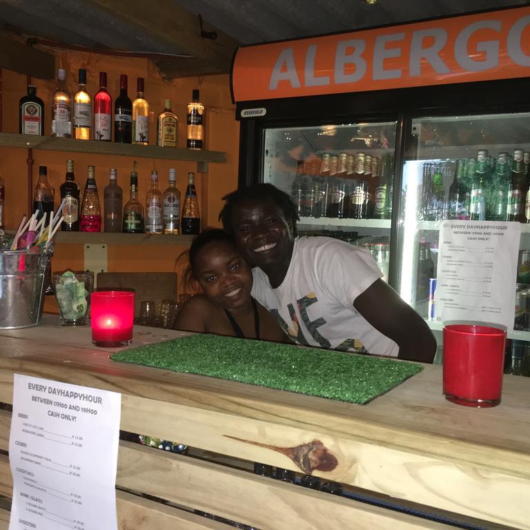 Albergo For Backpackers Plettenberg Bay Ngoại thất bức ảnh