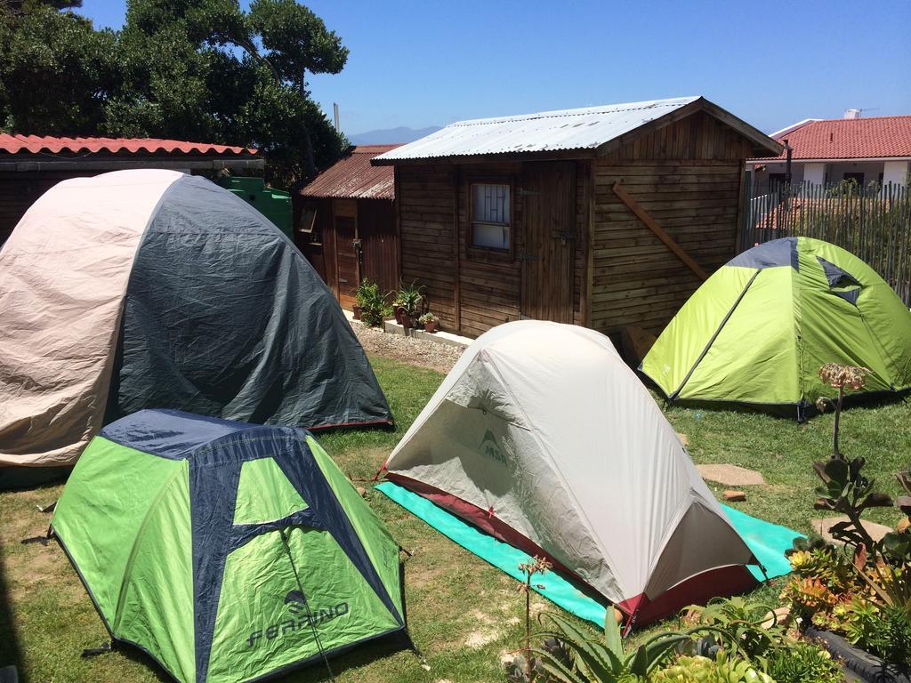 Albergo For Backpackers Plettenberg Bay Ngoại thất bức ảnh