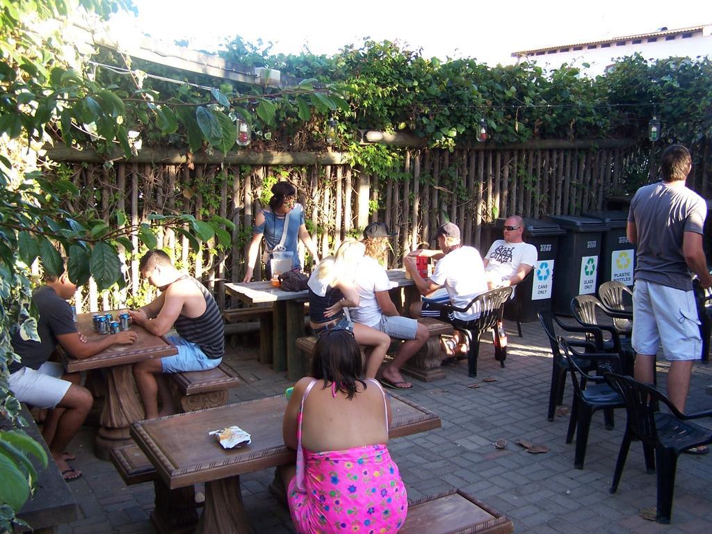 Albergo For Backpackers Plettenberg Bay Ngoại thất bức ảnh