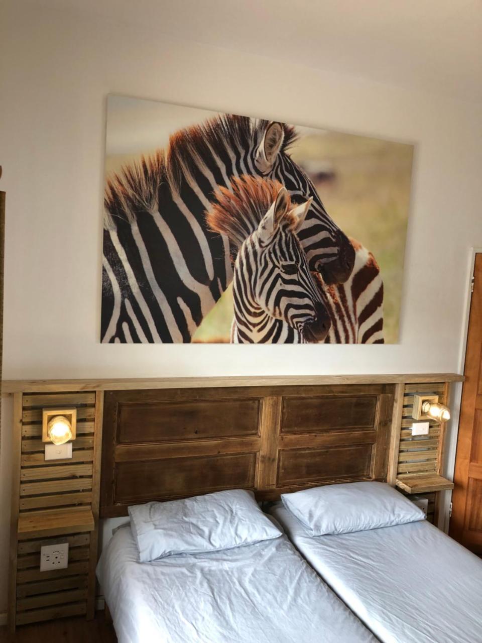 Albergo For Backpackers Plettenberg Bay Ngoại thất bức ảnh