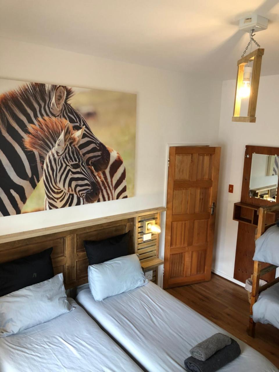 Albergo For Backpackers Plettenberg Bay Ngoại thất bức ảnh