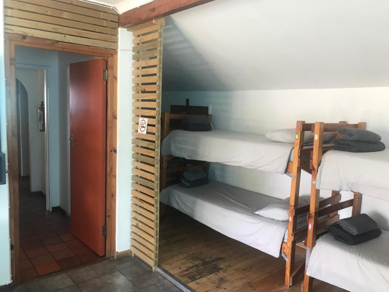 Albergo For Backpackers Plettenberg Bay Ngoại thất bức ảnh
