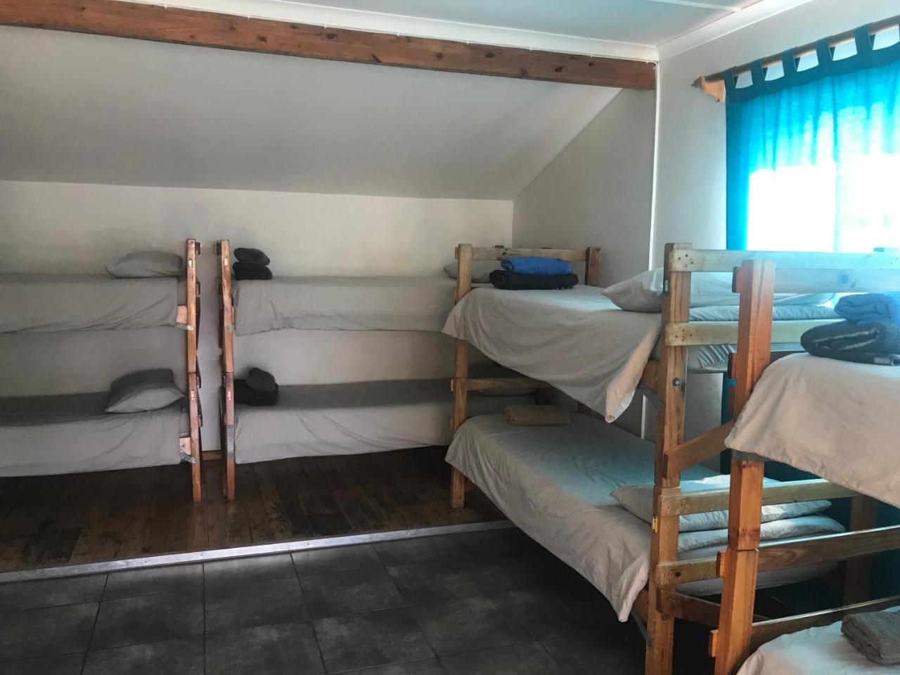 Albergo For Backpackers Plettenberg Bay Ngoại thất bức ảnh