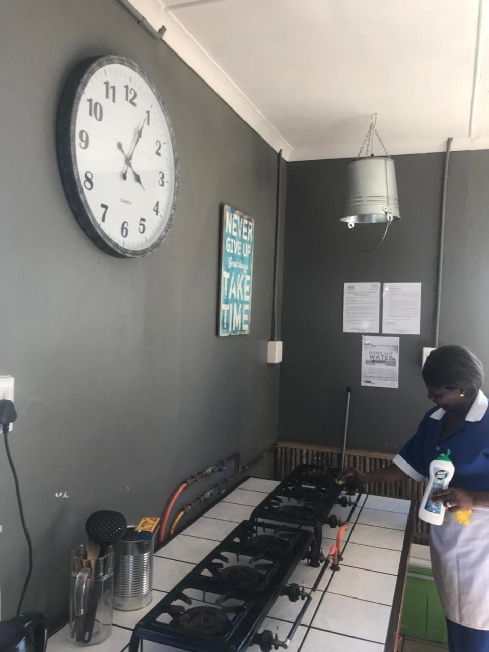 Albergo For Backpackers Plettenberg Bay Ngoại thất bức ảnh