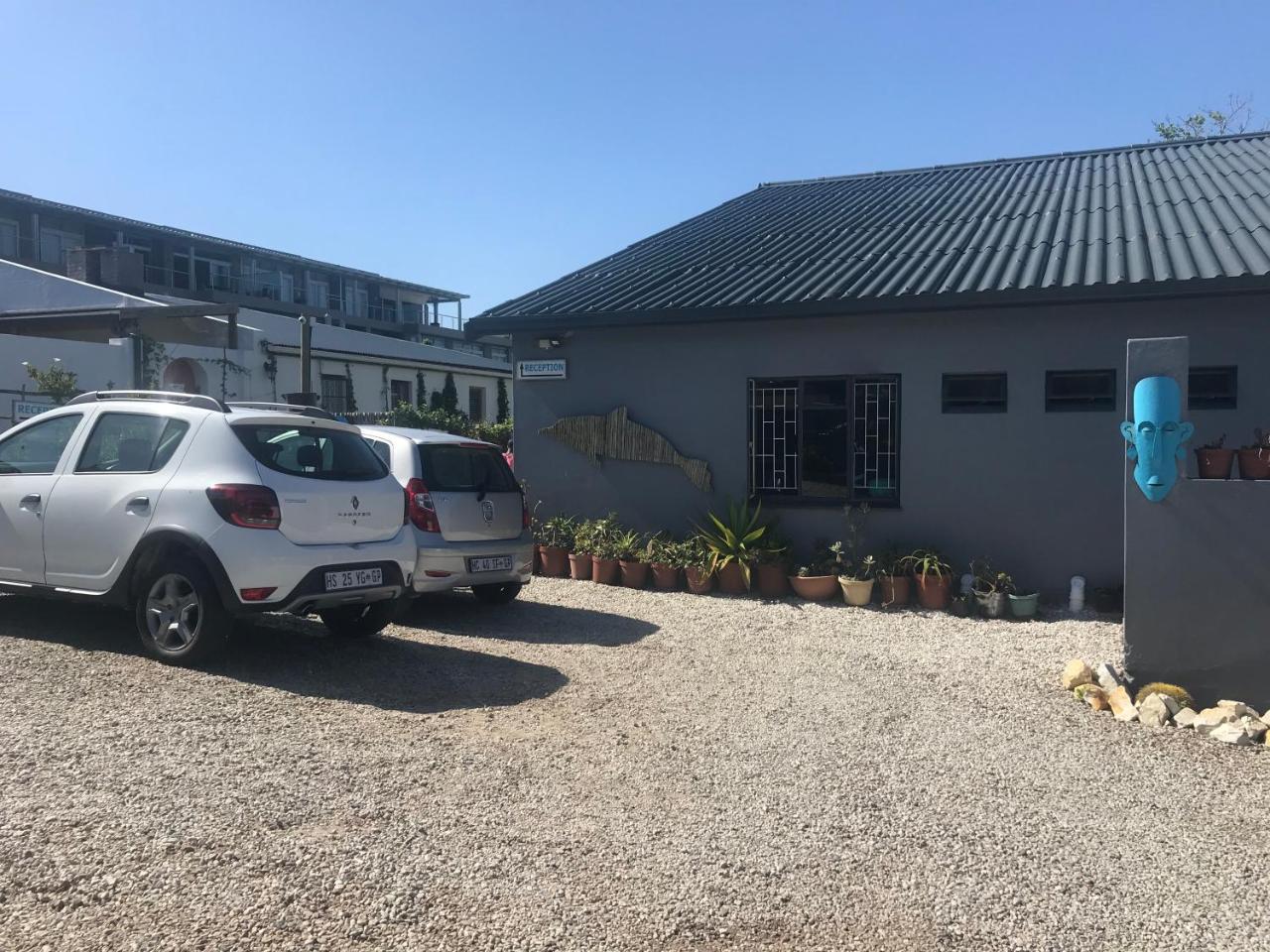 Albergo For Backpackers Plettenberg Bay Ngoại thất bức ảnh
