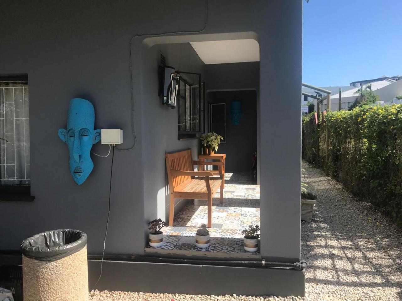 Albergo For Backpackers Plettenberg Bay Ngoại thất bức ảnh