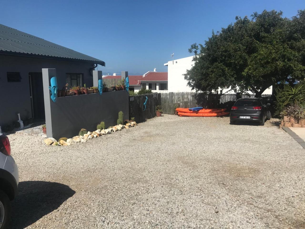 Albergo For Backpackers Plettenberg Bay Ngoại thất bức ảnh