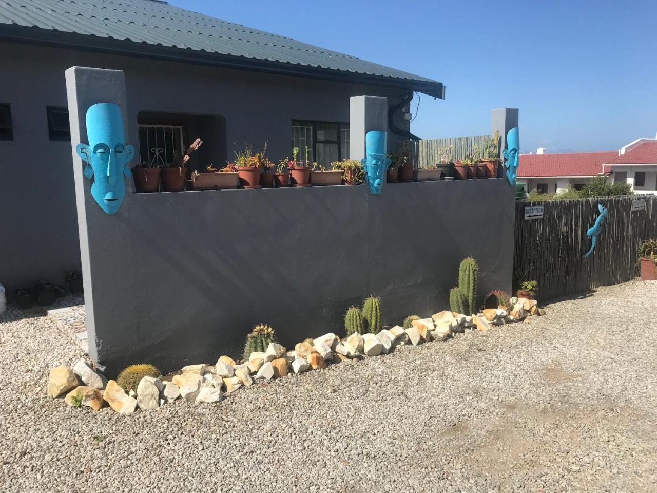 Albergo For Backpackers Plettenberg Bay Ngoại thất bức ảnh