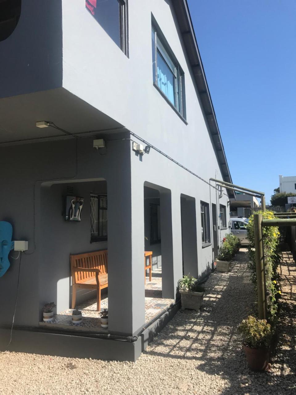 Albergo For Backpackers Plettenberg Bay Ngoại thất bức ảnh