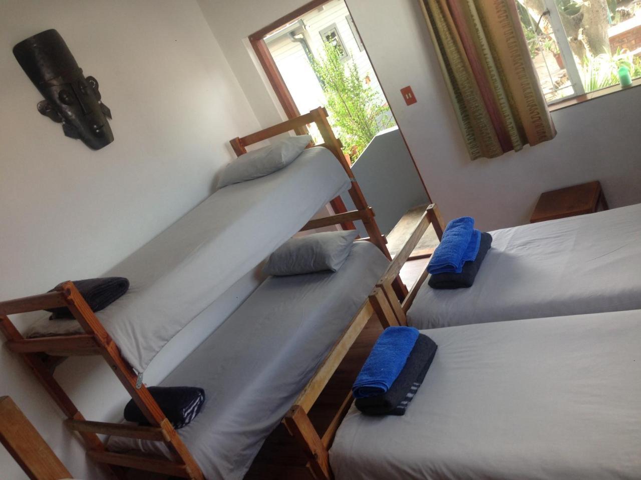 Albergo For Backpackers Plettenberg Bay Ngoại thất bức ảnh