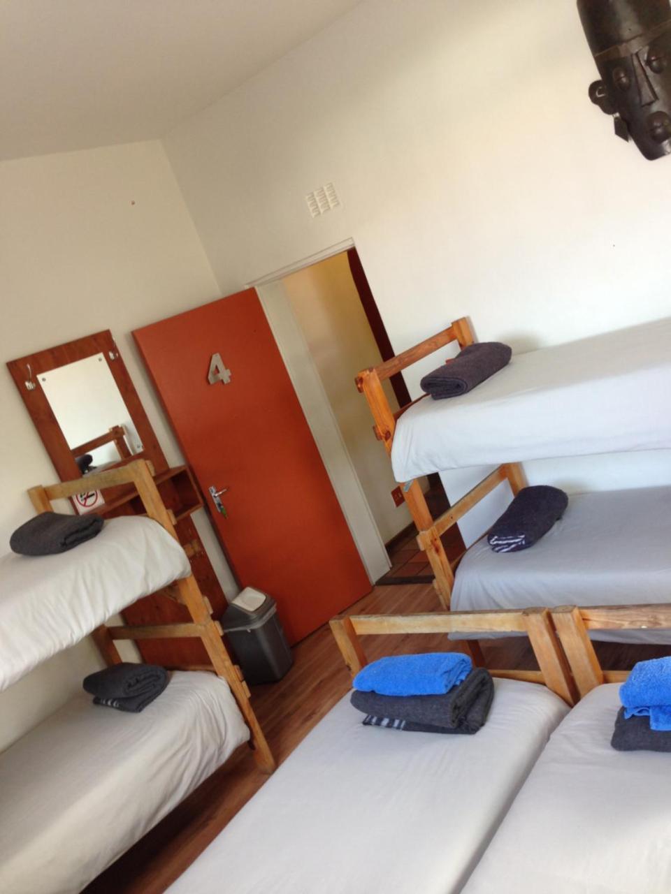 Albergo For Backpackers Plettenberg Bay Ngoại thất bức ảnh