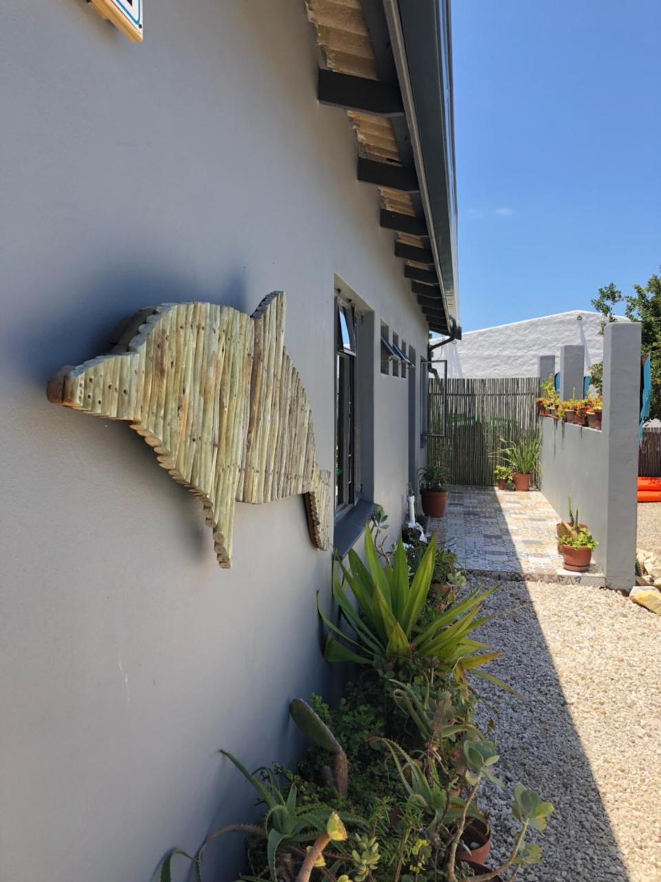 Albergo For Backpackers Plettenberg Bay Ngoại thất bức ảnh