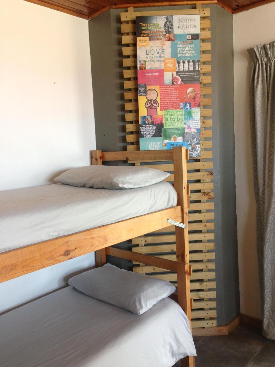 Albergo For Backpackers Plettenberg Bay Ngoại thất bức ảnh
