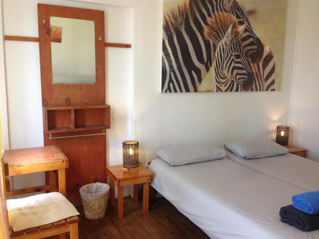 Albergo For Backpackers Plettenberg Bay Ngoại thất bức ảnh